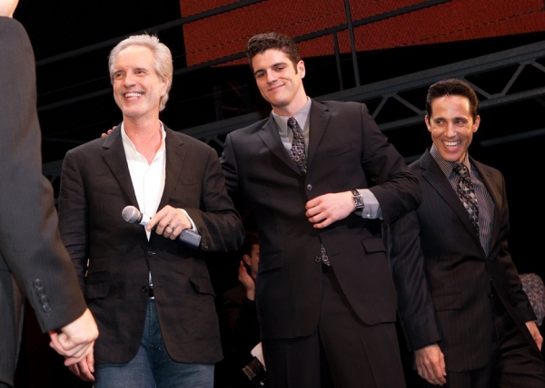 Photo Coverage: Jersey Boys Celebrate 2nd Anniversary in Vegas Image