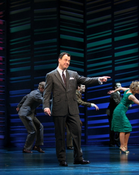 Photo Coverage: PROMISES, PROMISES Opening Night Curtain Call! Image