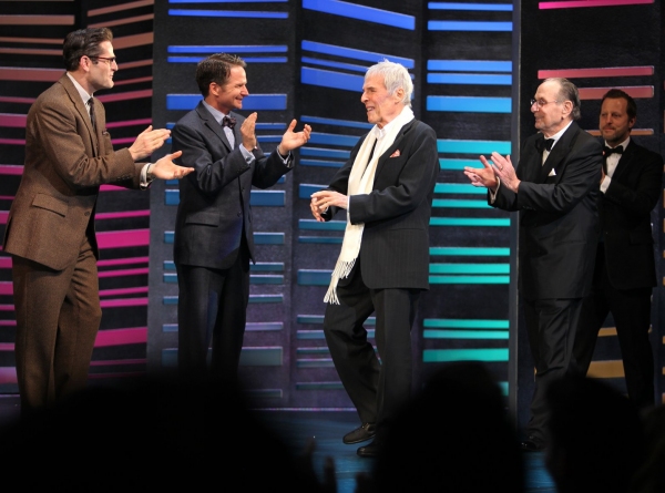Photo Coverage: PROMISES, PROMISES Opening Night Curtain Call! Image