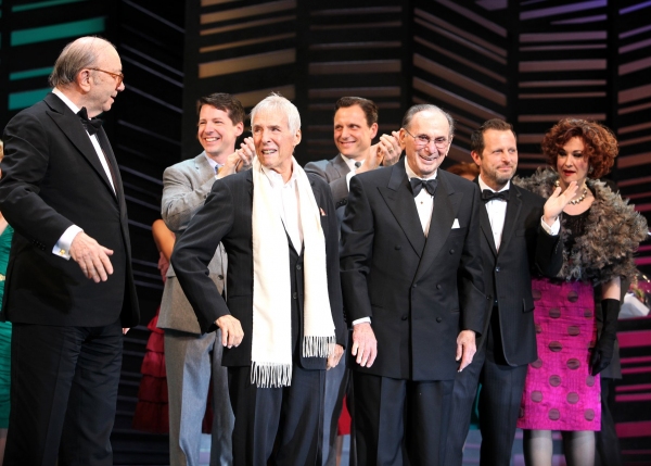 Photo Coverage: PROMISES, PROMISES Opening Night Curtain Call! Image