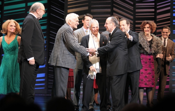 Photo Coverage: PROMISES, PROMISES Opening Night Curtain Call! Image