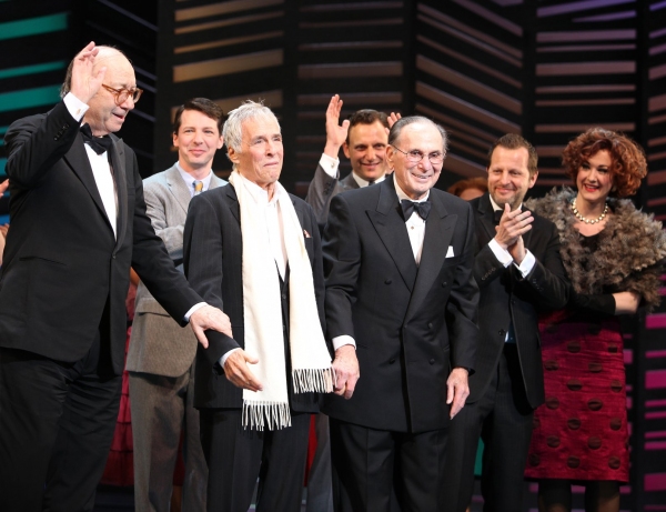 Photo Coverage: PROMISES, PROMISES Opening Night Curtain Call! Image