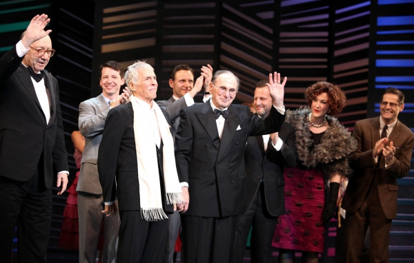 Photo Coverage: PROMISES, PROMISES Opening Night Curtain Call! Image