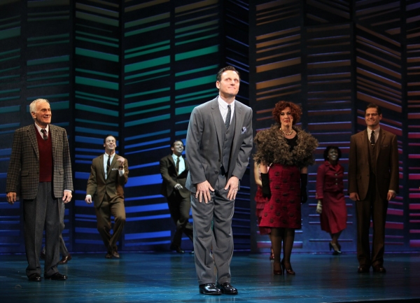 Photo Coverage: PROMISES, PROMISES Opening Night Curtain Call! Image
