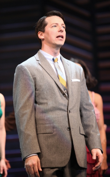 Photo Coverage: PROMISES, PROMISES Opening Night Curtain Call! Image