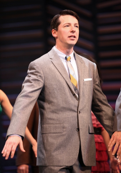 Photo Coverage: PROMISES, PROMISES Opening Night Curtain Call! Image