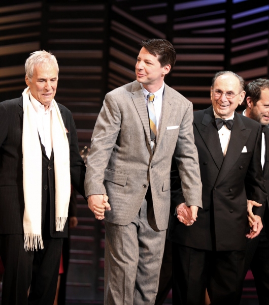 Photo Coverage: PROMISES, PROMISES Opening Night Curtain Call! Image