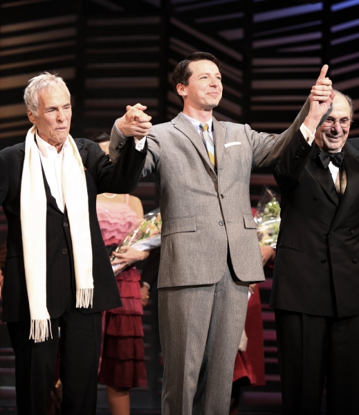 Photo Coverage: PROMISES, PROMISES Opening Night Curtain Call! Image