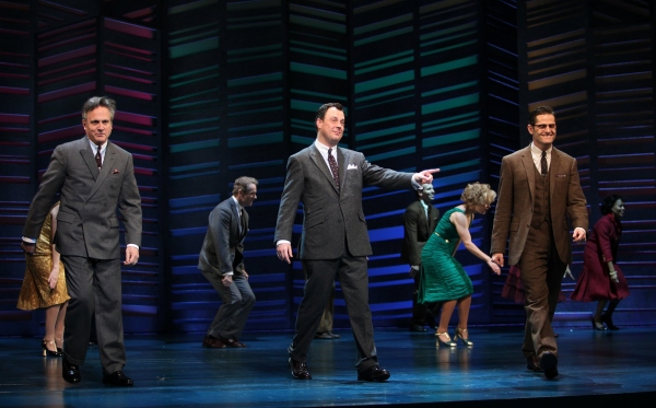 Photo Coverage: PROMISES, PROMISES Opening Night Curtain Call! Image