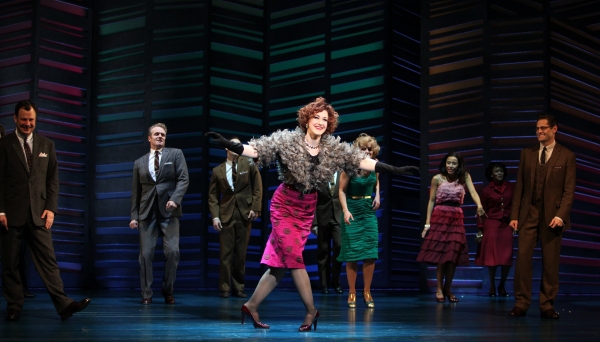 Photo Coverage: PROMISES, PROMISES Opening Night Curtain Call! Image