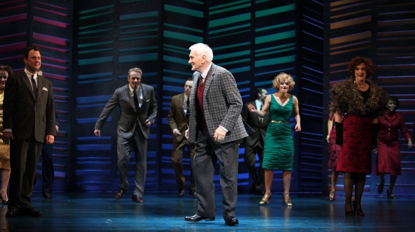 Photo Coverage: PROMISES, PROMISES Opening Night Curtain Call! Image