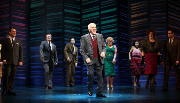Photo Coverage: PROMISES, PROMISES Opening Night Curtain Call! Image