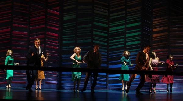 Photo Coverage: PROMISES, PROMISES Opening Night Curtain Call! Image