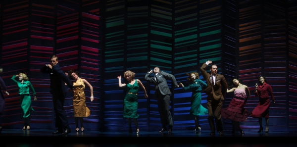 Photo Coverage: PROMISES, PROMISES Opening Night Curtain Call! Image