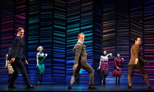 Photo Coverage: PROMISES, PROMISES Opening Night Curtain Call! Image