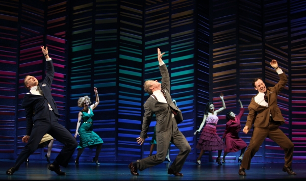 Photo Coverage: PROMISES, PROMISES Opening Night Curtain Call! Image