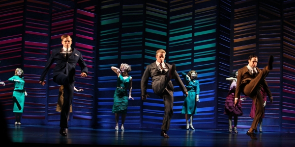 Photo Coverage: PROMISES, PROMISES Opening Night Curtain Call! Image