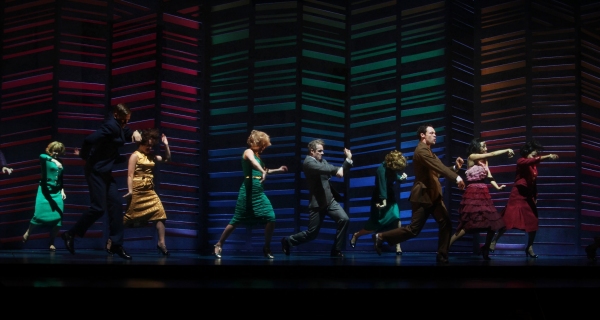 Photo Coverage: PROMISES, PROMISES Opening Night Curtain Call! Image