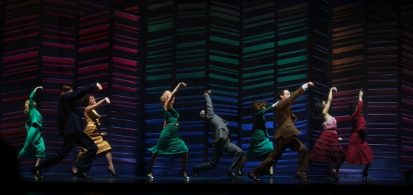 Photo Coverage: PROMISES, PROMISES Opening Night Curtain Call! Image