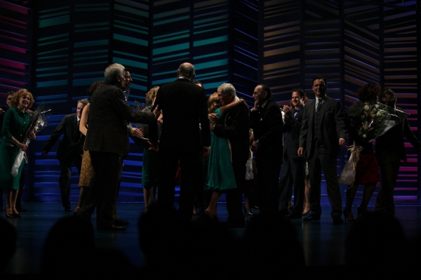 Photo Coverage: PROMISES, PROMISES Opening Night Curtain Call! Image