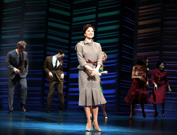 Photo Coverage: PROMISES, PROMISES Opening Night Curtain Call! Image