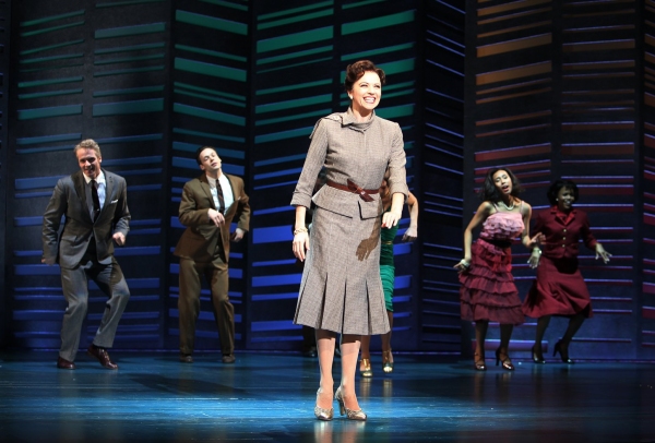 Photo Coverage: PROMISES, PROMISES Opening Night Curtain Call! Image