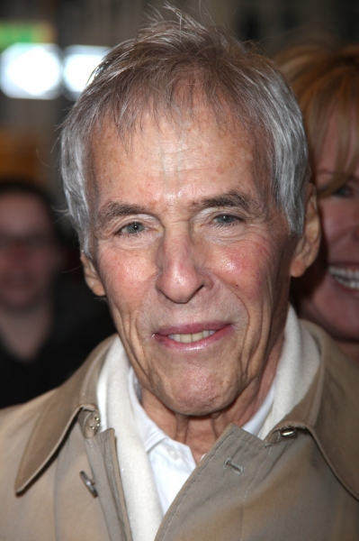 Burt Bacharach Photo