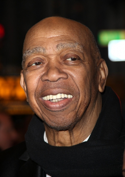 Geoffrey Holder Photo