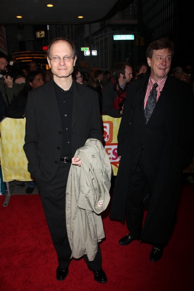 Photo Coverage: PROMISES, PROMISES Red Carpet Part 1 Image