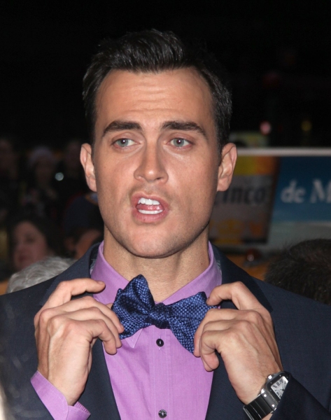 Cheyenne Jackson Photo