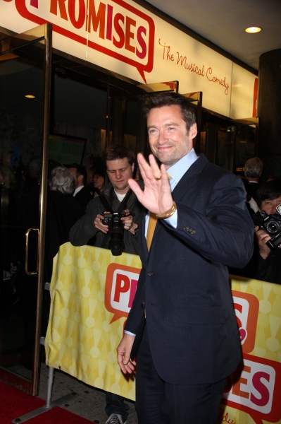 Hugh Jackman Photo