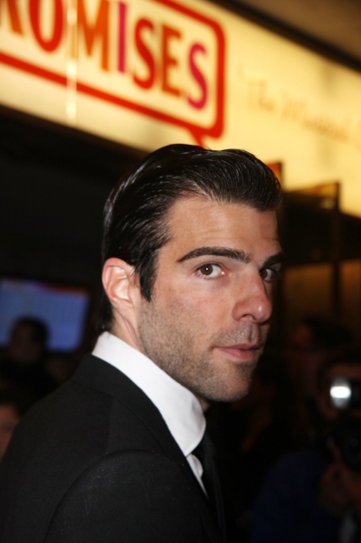 Photo Coverage: PROMISES, PROMISES Red Carpet Part 2 Image