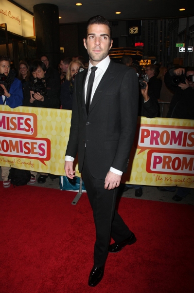 Photo Coverage: PROMISES, PROMISES Red Carpet Part 2 Image