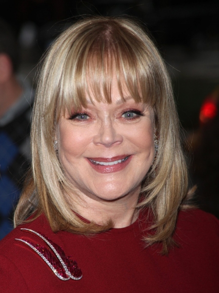 Candy Spelling Photo