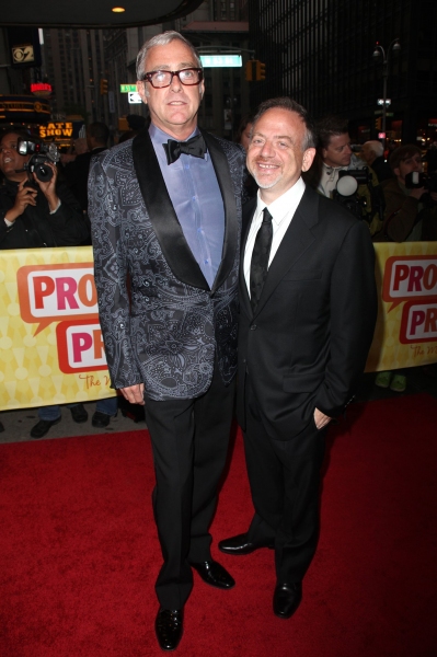 Photo Coverage: PROMISES, PROMISES Red Carpet Part 2 Image
