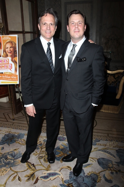 Photo Coverage: PROMISES, PROMISES Opening Night Party! Image