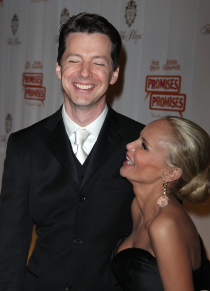 Photo Coverage: PROMISES, PROMISES Opening Night Party! Image