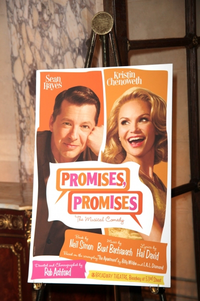 Photo Coverage: PROMISES, PROMISES Opening Night Party! Image