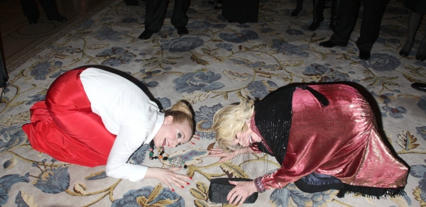 Photo Coverage: PROMISES, PROMISES Opening Night Party! Image