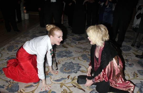 Photo Coverage: PROMISES, PROMISES Opening Night Party! Image