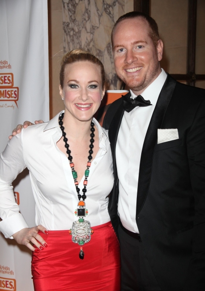 Photo Coverage: PROMISES, PROMISES Opening Night Party! Image