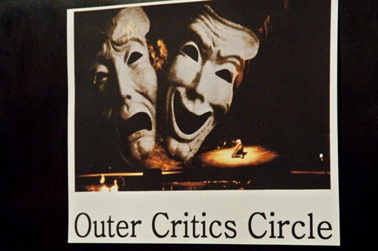 Photo Coverage: Outer Critics Circle announce 2009-2010 Theatre Nominations 