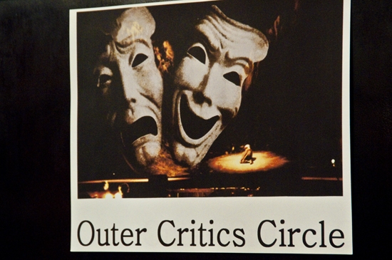 Photo Coverage: Outer Critics Circle announce 2009-2010 Theatre Nominations Image