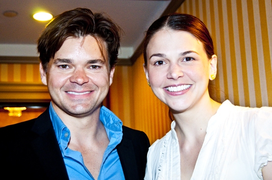Photo Coverage: Outer Critics Circle announce 2009-2010 Theatre Nominations Image