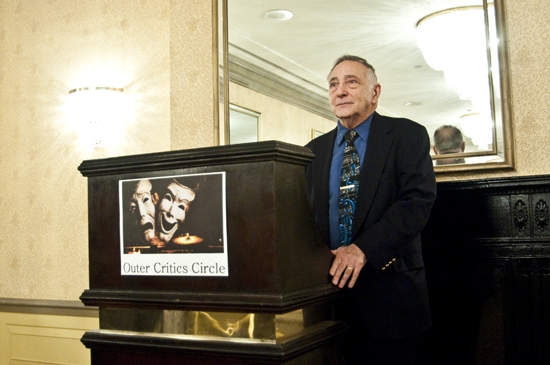 Photo Coverage: Outer Critics Circle announce 2009-2010 Theatre Nominations Image