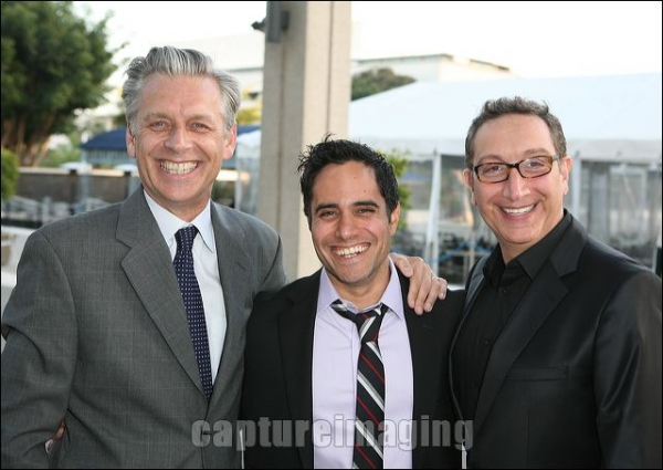 Photo Flash: Opening Of BENGAL TIGER AT THE BAGHDAD ZOO At Mark Taper Image