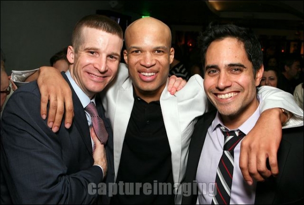 Photo Flash: Opening Of BENGAL TIGER AT THE BAGHDAD ZOO At Mark Taper Image