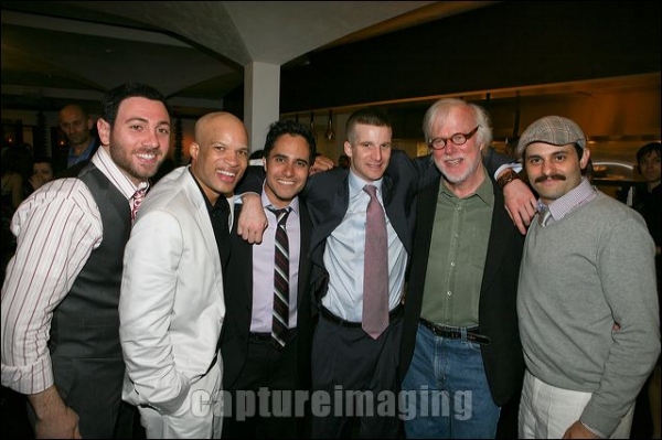 Photo Flash: Opening Of BENGAL TIGER AT THE BAGHDAD ZOO At Mark Taper Image
