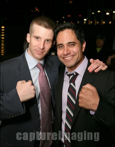 Photo Flash: Opening Of BENGAL TIGER AT THE BAGHDAD ZOO At Mark Taper Image