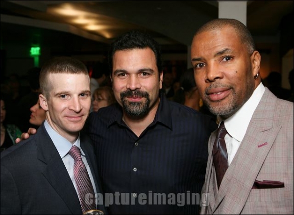 Photo Flash: Opening Of BENGAL TIGER AT THE BAGHDAD ZOO At Mark Taper Image